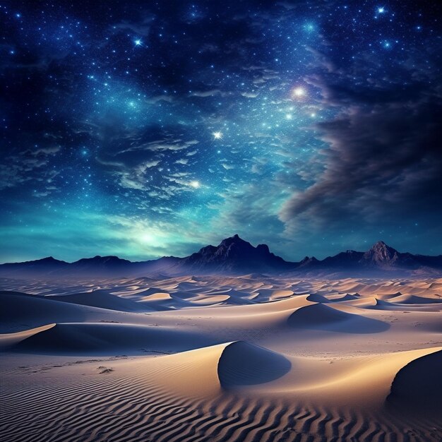 Sternenklarer Sand