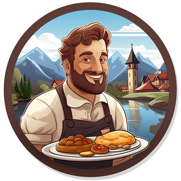 Österreich Schnitzel