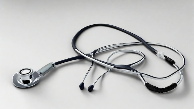 Stethoskop-Hintergrundbild