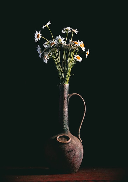 Stillleben mit Blumen