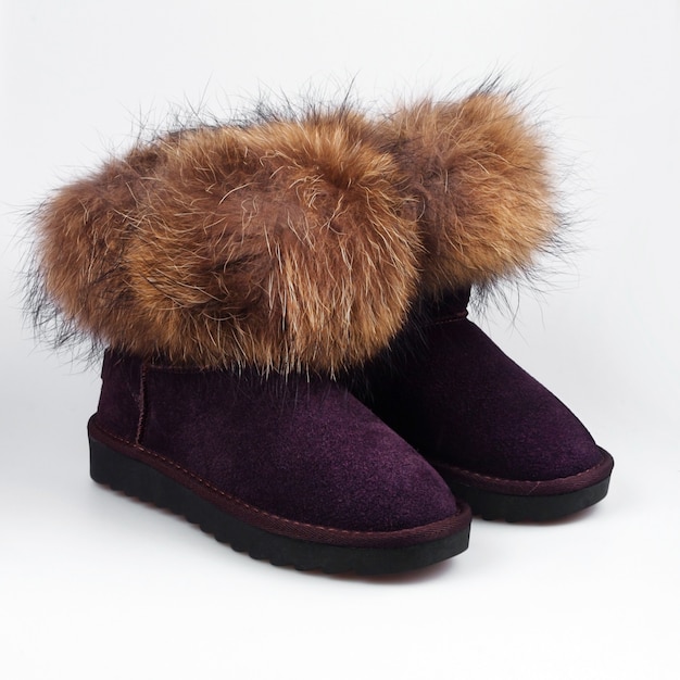 Stilvolle Winter Damenschuhe