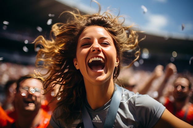 Stockfoto der spanischen Frauenfußballmannschaft