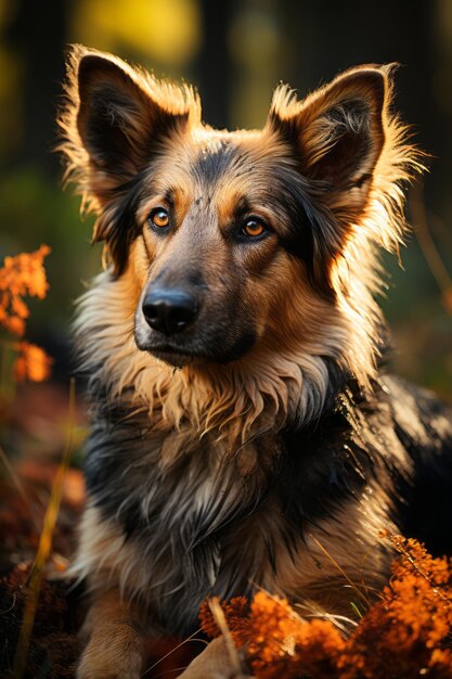 Stockfoto eines niedlichen Tieres