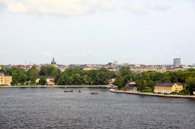 Stockholm die Altstadt