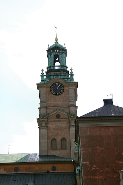 Stockholm die Altstadt