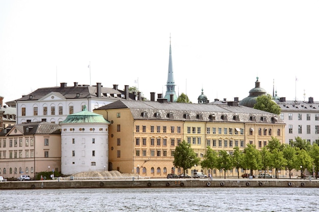Stockholm die Altstadt