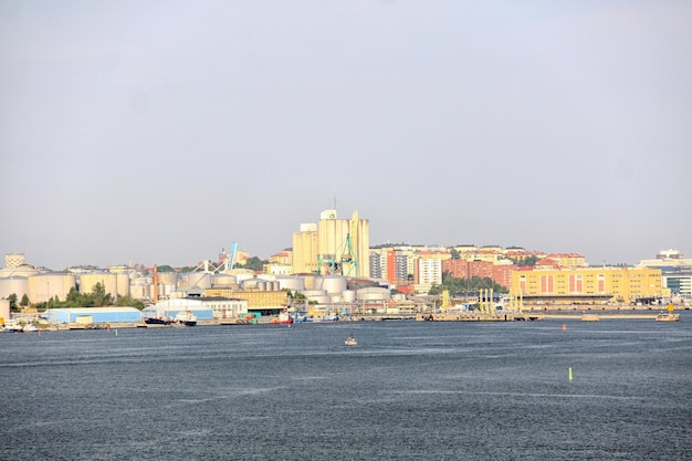 Stockholm die Altstadt