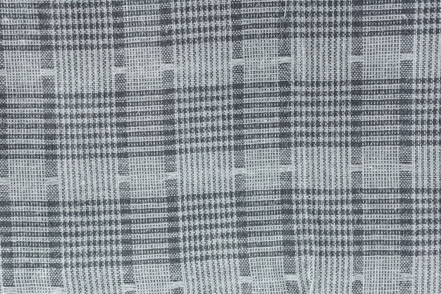 Stoff Plaid Textur. Tuch Hintergrund