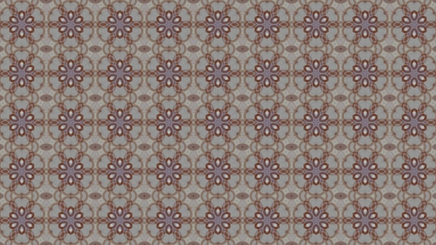 Stoffmotiv Songket-Motiv Batikmotiv Kaleidoskopmuster Ornament