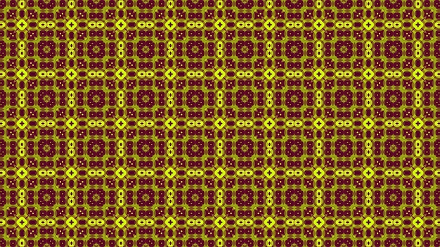 Stoffmotiv Songket-Motiv Batikmotiv Kaleidoskopmuster Ornament