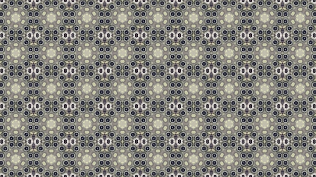 Stoffmotiv Songket-Motiv Batikmotiv Kaleidoskopmuster Ornament