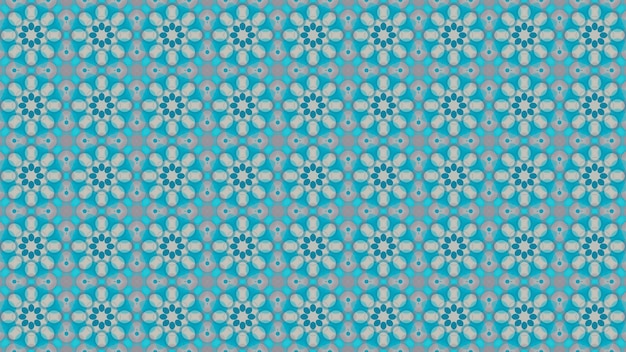 Stoffmotiv Songket-Motiv Batikmotiv Kaleidoskopmuster Ornament