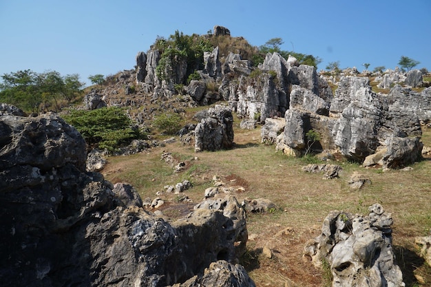 Stone Garden Geopark Citatah Padalarang