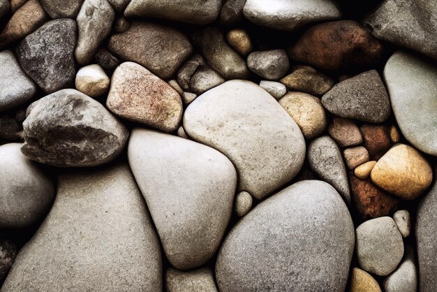 Stone Rock Background