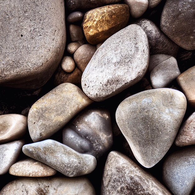 Stone Rock Background