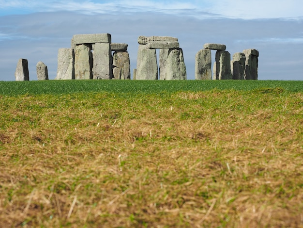 Stonehenge-Denkmal in Amesbury