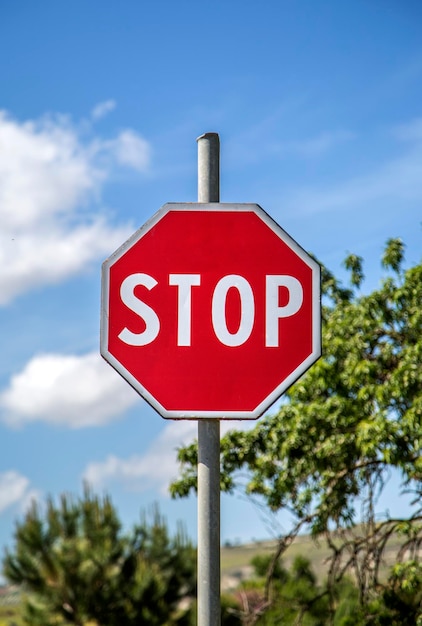 Stoppschild