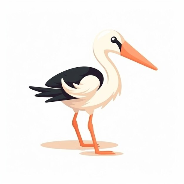 Foto stork süßes logo1