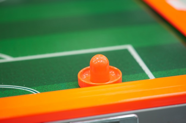 Stoßstange für Air Flow Hockey-Spiel in Spielhalle