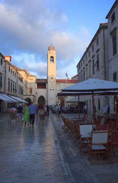 Stradun, Dubrovnik