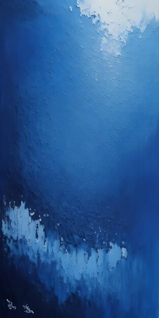 Strahlend blauer abstrakter Hintergrund
