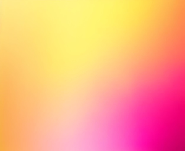 Strahlende Harmonie Eine Fusion aus Gold, Rot, Rosa, Korall, Pfirsich, Orange, Gelb und Zitrone