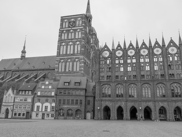 Foto stralsund, alemanha