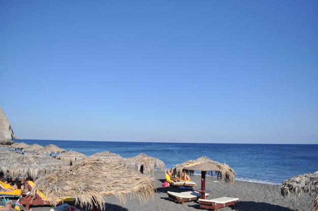 Strand am Meer