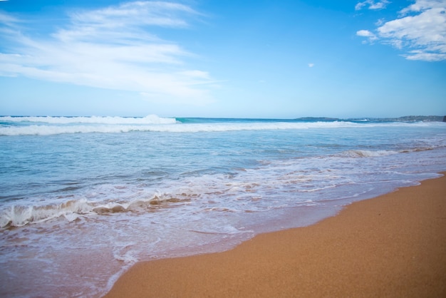 Strand in Australien