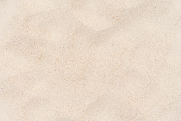 Strand Sand Textur.