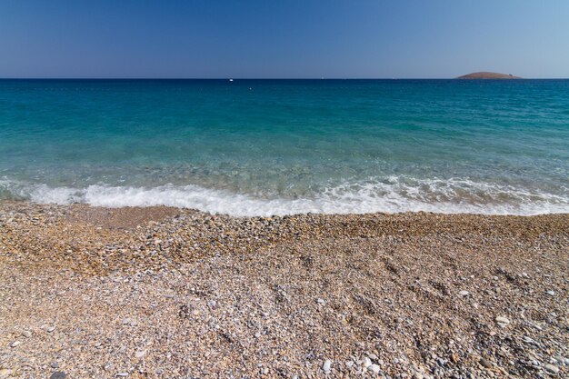 Strand und Meer