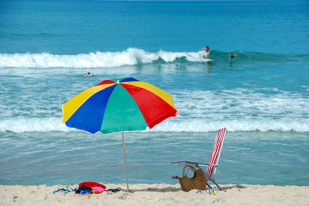 Strand von Ipanema, Rio de Janeiro