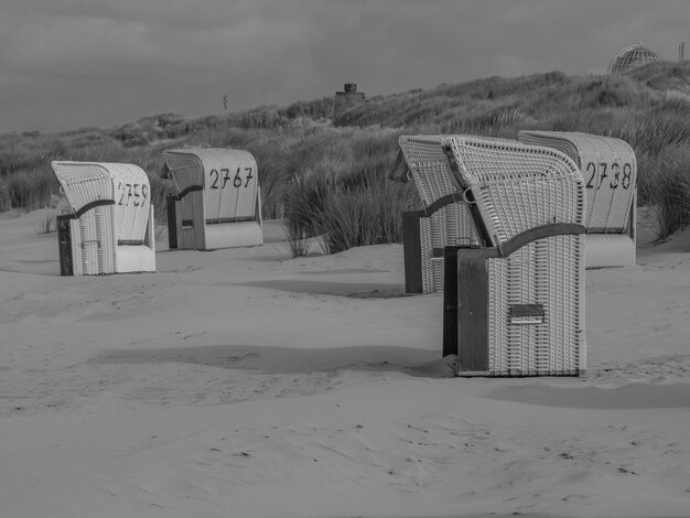 Strand von juist