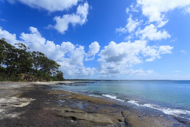 Strand von New South Wales