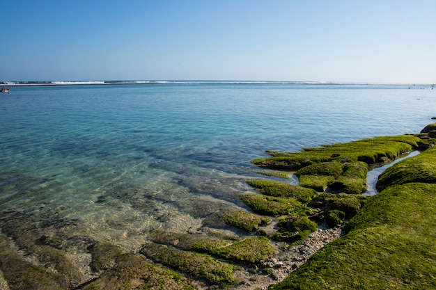 Strandblick Sommerferien