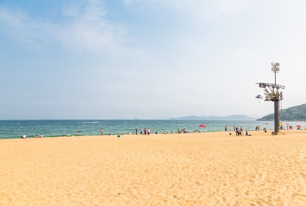 Strandlandschaft