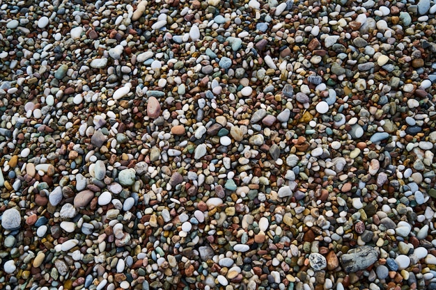 Strandsandbeschaffenheit und -hintergrund