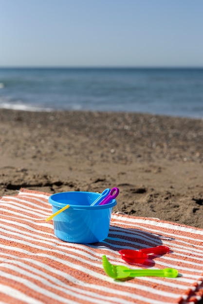 Strandspielzeug für Kinder