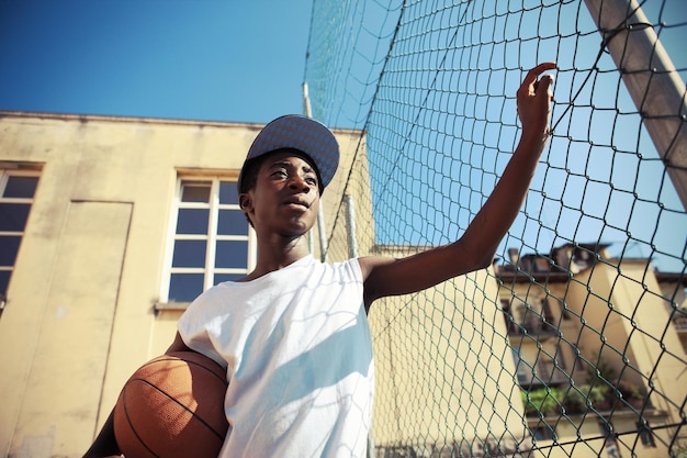 Street Basketball