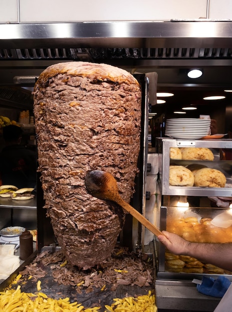 Streetfood-Döner