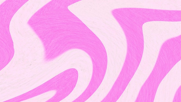 Streifen 2 4 Pink 5 Flüssig-Groovy Hintergrund-Illustration Tapeten-Textur