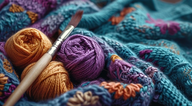 Strickmuster und Ideen zum Häkeln