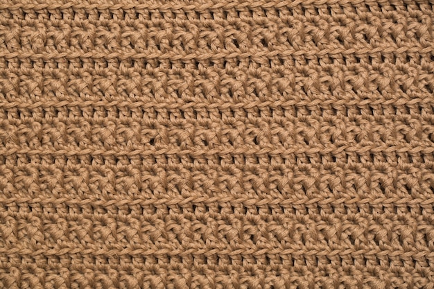 Strickstoff Hintergrund Textur Gold