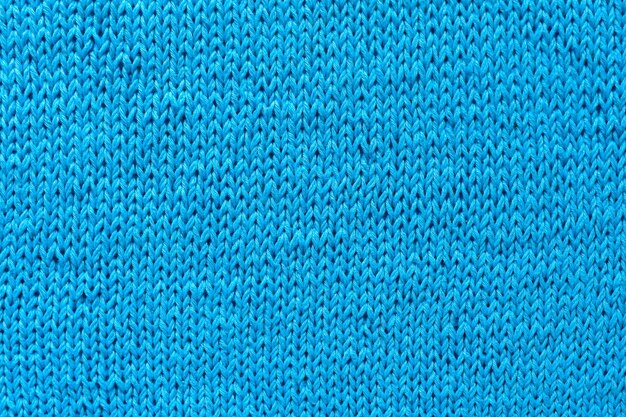 Strickwaren Hintergrund von Strickwaren