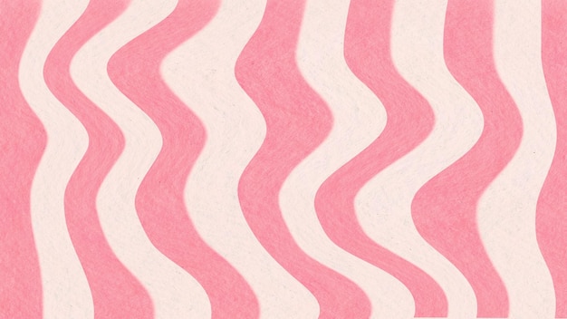 Stripe 1 4 Pink 7 Liquid Groovy Ilustração de fundo Textura de papel de parede