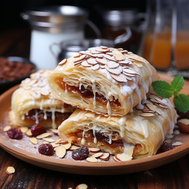 Foto strudel