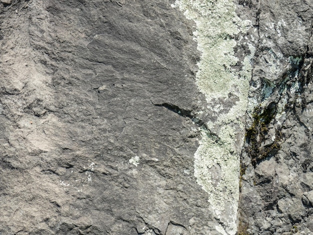 Struktur aus schwarzem Stein Hintergrund Solides Naturmaterial