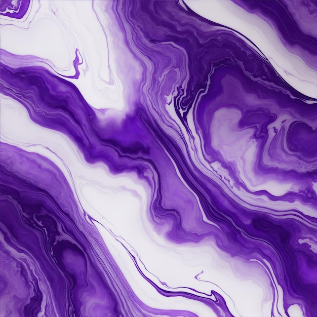 Strukturierter Hintergrund aus violettem und weißem Marmor