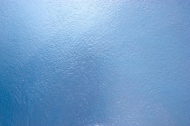 Strukturiertes Musterblatt des blauen Zementwandhintergrundes.