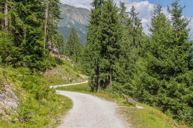 Stubaital en el Tirol